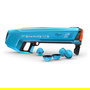 SpyraOne Gravity Pistola de Agua Super Soaker Azul para Niños y Adultos, Juego de Verano