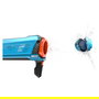 SpyraOne Gravity Pistola de Agua Super Soaker Azul para Niños y Adultos, Juego de Verano
