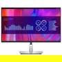 Dell P3223DE Monitor 31.5" QHD IPS 2560x1440 5ms 90W USB-C Hub HDMI DisplayPort USB 3.2 VESA Pivot Negro/Plata
