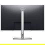 Dell P3223DE Monitor 31.5" QHD IPS 2560x1440 5ms 90W USB-C Hub HDMI DisplayPort USB 3.2 VESA Pivot Negro/Plata