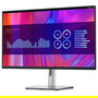 Dell P3223DE Monitor 31.5" QHD IPS 2560x1440 5ms 90W USB-C Hub HDMI DisplayPort USB 3.2 VESA Pivot Negro/Plata