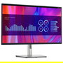 Dell P3223DE Monitor 31.5" QHD IPS 2560x1440 5ms 90W USB-C Hub HDMI DisplayPort USB 3.2 VESA Pivot Negro/Plata