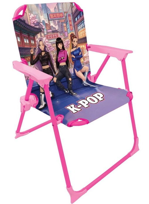 Silla Plegable KPop Silla Plegable KPop