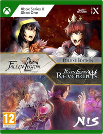 BANDAI NAMCO Fallen Legion: Rise to Glory + Fallen Legion Revenants - Deluxe Edition (XBONE)