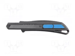 HÖGERT TECHNIK Cuchillo Universal de 18 mm