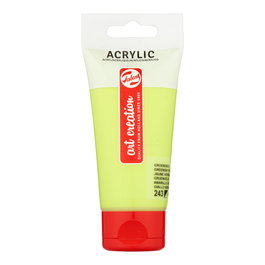 Talens Art Creation Acrílico Amarillo Verdoso 243 Tubo 75 ml