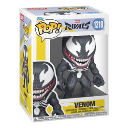 Funko Pop! Games Marvel Rivals Venom Figura de Vinilo Coleccionable Chase Aleatorio