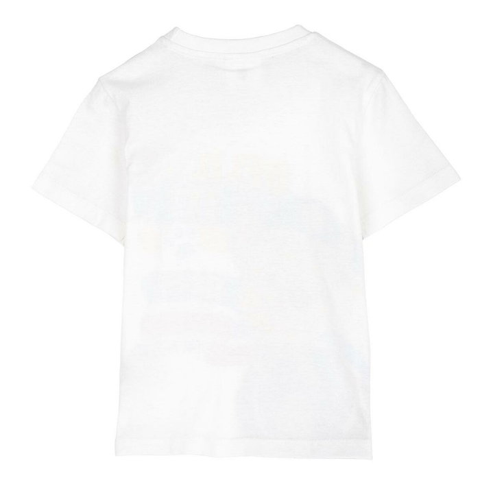 Cerdá Camiseta Corta Single Jersey Paw Patrol 2 Años Blanco Cerdá Camiseta Corta Single Jersey Paw Patrol 2 Años Blanco