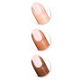 Sally Hansen COLOR THERAPY SHEER esmalte de uñas color rosa con aceite de argán para cuidado #225-Savasan-Ahhh 14.7 ml