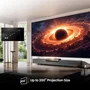 Hisense L9Q Smart Laser TV TriChroma Laser Proyector de vídeo 4K 5000 lúmenes HIS6942351422992