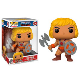 FUNKO Figura POP Masters of the Universe He-Man 25cm