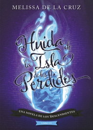 Disney Libros, La huida de la Isla de los Perdidos, VV.AA. - Disney Libros