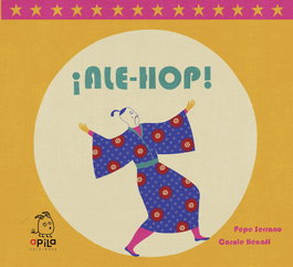APILA, ¡Ale hop! - Pepe Serrrano