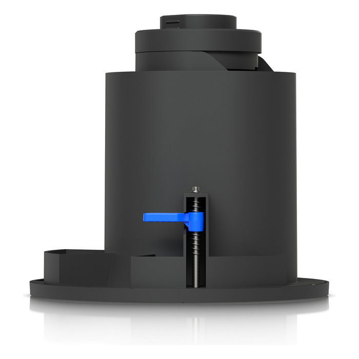Ubiquiti UniFi G6 PTZ In-Ceiling Mount negro UACC-G6-PTZ-ICM-B Ubiquiti UniFi G6 PTZ In-Ceiling Mount negro UACC-G6-PTZ-ICM-B