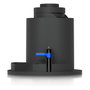 Ubiquiti UniFi G6 PTZ In-Ceiling Mount negro UACC-G6-PTZ-ICM-B