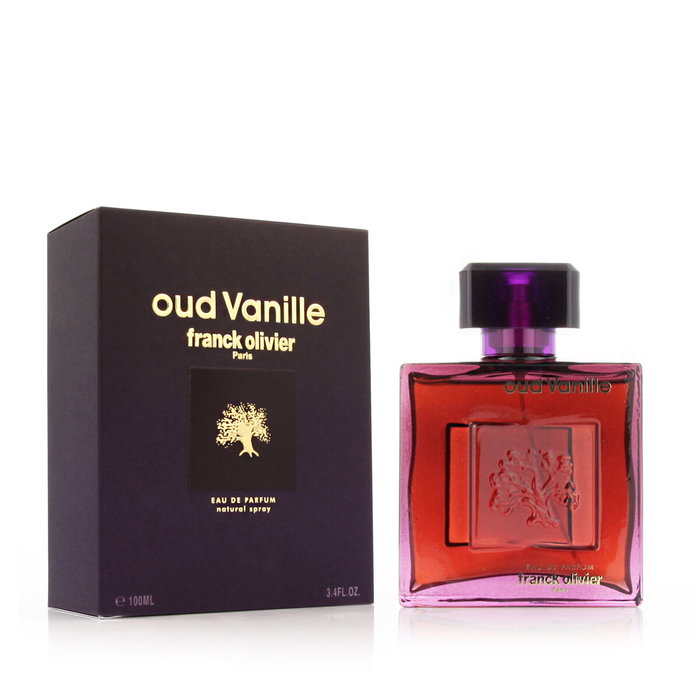 Franck Olivier Oud Vanille Eau de Parfum 100 ml Spray