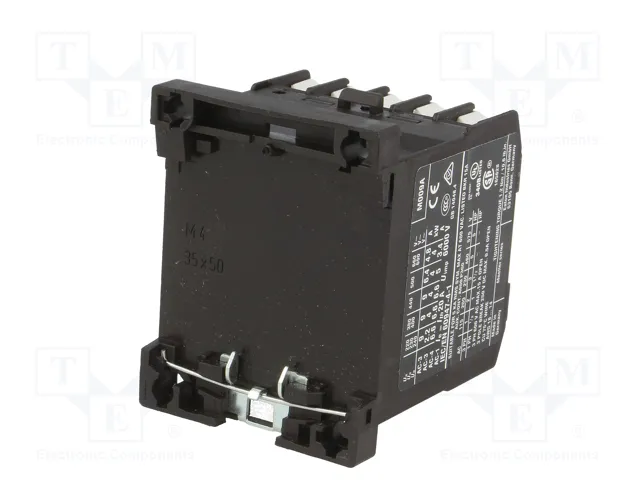 EATON ELECTRIC DILEM4 Contactor 4-polar 9A 230VAC 4kW EATON ELECTRIC DILEM4 Contactor 4-polar 9A 230VAC 4kW