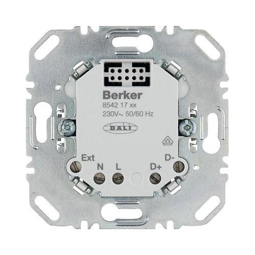 BERKER 85421700 DALI/DSI Steuereinsatz UP BERKER 85421700 DALI/DSI Steuereinsatz UP