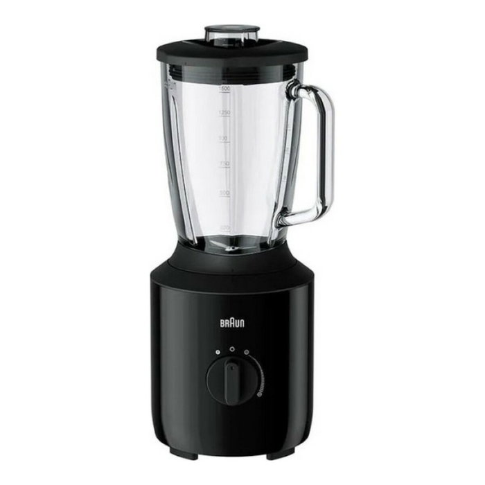 Batidora de Vaso Braun JB3150 1,5 L 800W Negro 800 W Negro