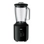 Batidora de Vaso Braun JB3150 1,5 L 800W Negro 800 W Negro