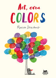 COCO BOOKS, Art, crea colors - Marion Deuchars