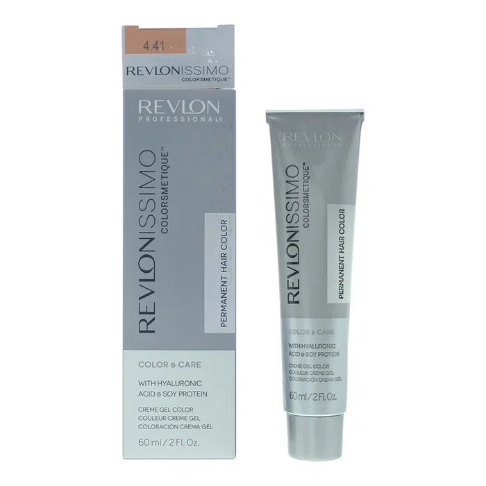 Revlon Revlonissimo Colorsmetique 4.41 Deep Chestnut Medium Brown 60 ml Revlon Revlonissimo Colorsmetique 4.41 Deep Chestnut Medium Brown 60 ml