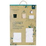 Cosmetic Club Kit 5 Piezas Spa Con Albornoz