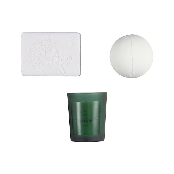 Cosmetic Club Kit 5 Piezas Spa Con Albornoz