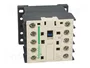SCHNEIDER ELECTRIC Contactor TeSys D 4-polar 24VDC 10A