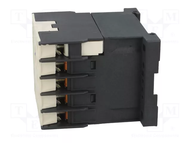 SCHNEIDER ELECTRIC Contactor TeSys D 4-polar 24VDC 10A