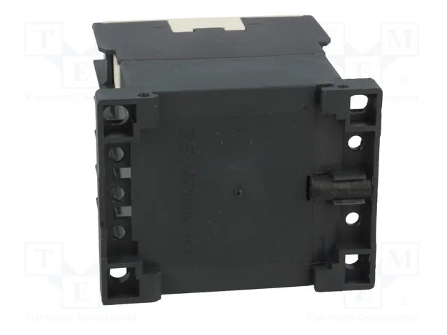 SCHNEIDER ELECTRIC Contactor TeSys D 4-polar 24VDC 10A