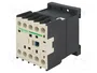 SCHNEIDER ELECTRIC Contactor TeSys D 4-polar 24VDC 10A