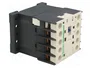 SCHNEIDER ELECTRIC Contactor TeSys D 4-polar 24VDC 10A