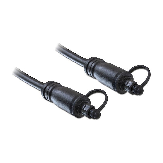 DeLOCK 82888 Cable de audio Toslink de 2 m DeLOCK 82888 Cable de audio Toslink de 2 m