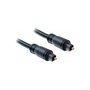 DeLOCK 82888 Cable de audio Toslink de 2 m