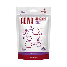 Vetnova ADIVA Hepaguard Large 30 Chews
