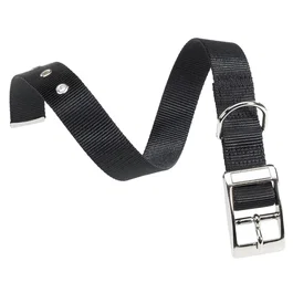 Ferplast Collar Nylon Club CF15 35 Negro