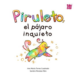 Babidi-Bu Piruleto el pájaro inquieto