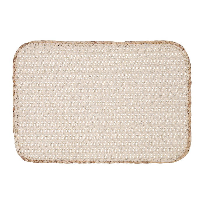 Mantel Individual 100% Fibra de Papel Okapi Vinthera 30x45 cm Mantel Individual 100% Fibra de Papel Okapi Vinthera 30x45 cm