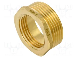 GEBO Adaptador de Reducción Macho-Hembra BR
