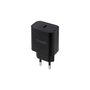 TOOQ TQWC-PDUSBC20B Cargador de Pared USB-C PD 20W Negro para Carga Rápida Compatible Universalmente