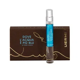 Uermi Dove L'acqua E Piu Blu Agua de perfume Unisex 8.5 ml