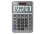 Casio Calculadora Sobremesa MS-80F 8 Dígitos Tax +/- Color Plata