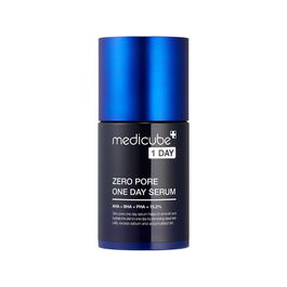 Zero Pore One-Day, Minimización de poros, Suero, Para la cara, No, 30 ml