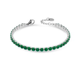 Pulsera Mujer LIU JO LJ2420 Plateado