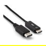 Club 3D Cable Adaptador DisplayPort 1.4 a HDMI Activo HDR 4K 60Hz 2m Retail CAC-1070