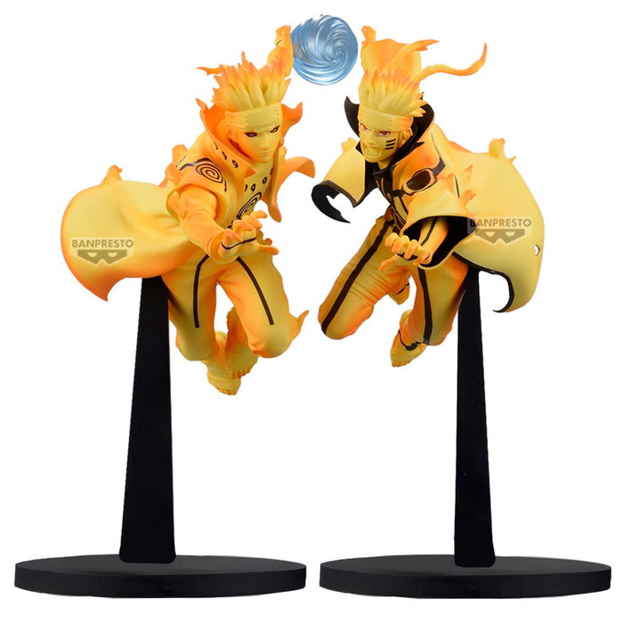 BANPRESTO Figura Naruto Uzumaki Naruto Shippuden 17cm