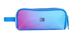 Portatodo Oxford Kangoo Gradient 3 Cremalleras Mystic Blue