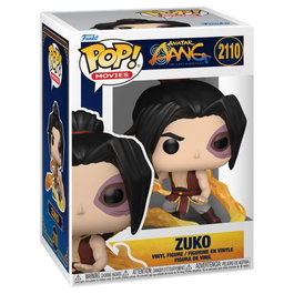 FUNKO Figura POP Avatar The Last Airbender Zuko
