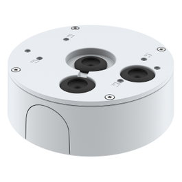 Axis T94S01P Caja trasera para cámaras